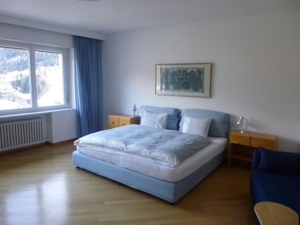 Villa Vastle Ortisei Pokoj fotografie
