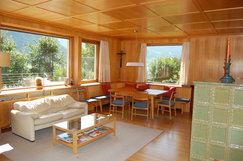 Villa Vastle Ortisei Pokoj fotografie