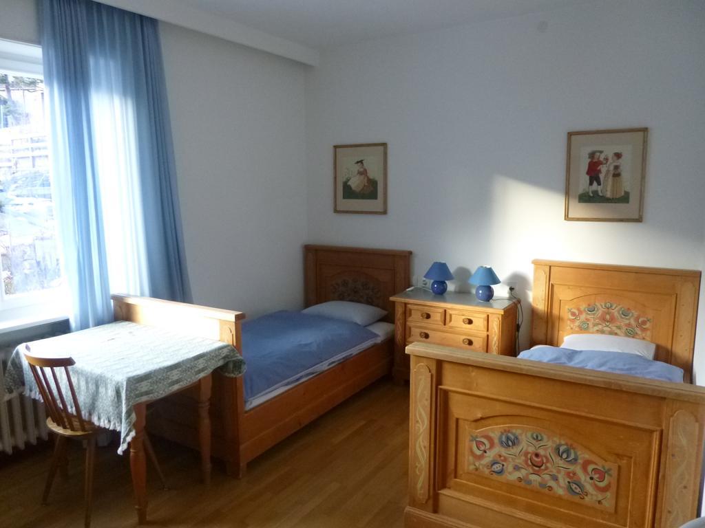 Villa Vastle Ortisei Pokoj fotografie