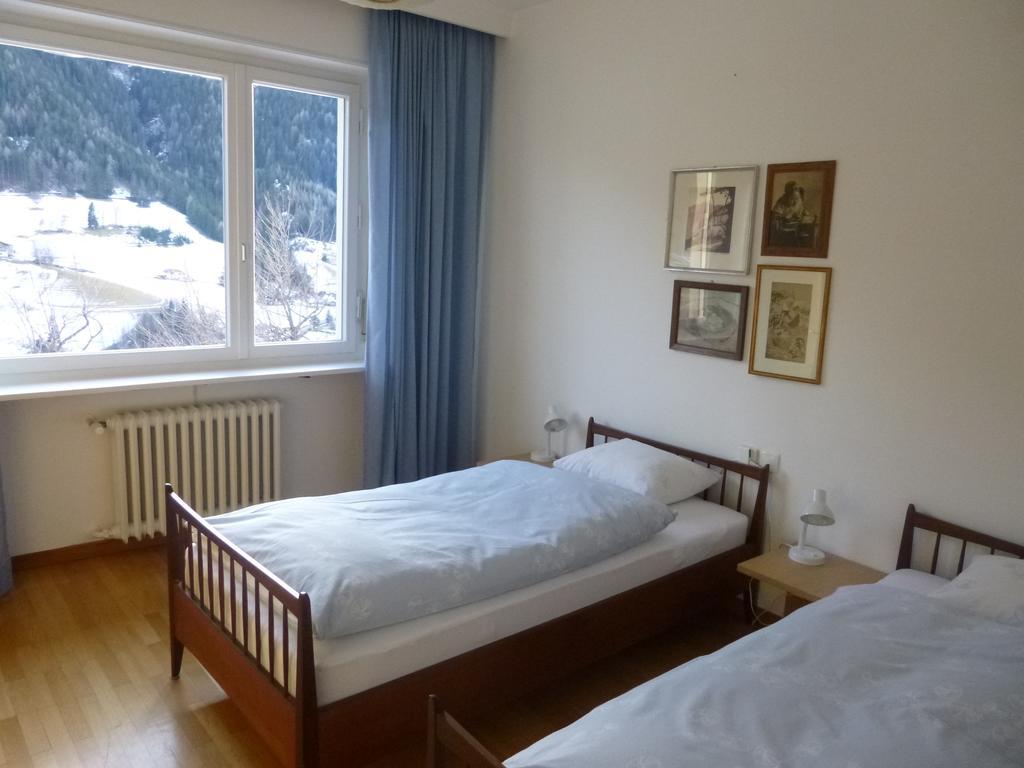 Villa Vastle Ortisei Pokoj fotografie