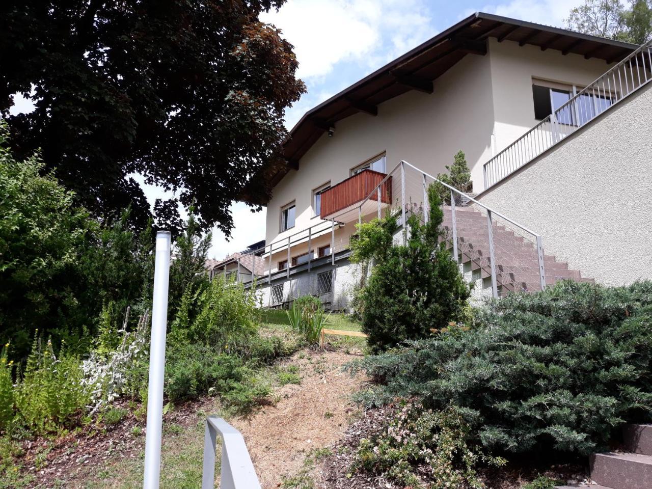 Villa Vastle Ortisei Exteriér fotografie