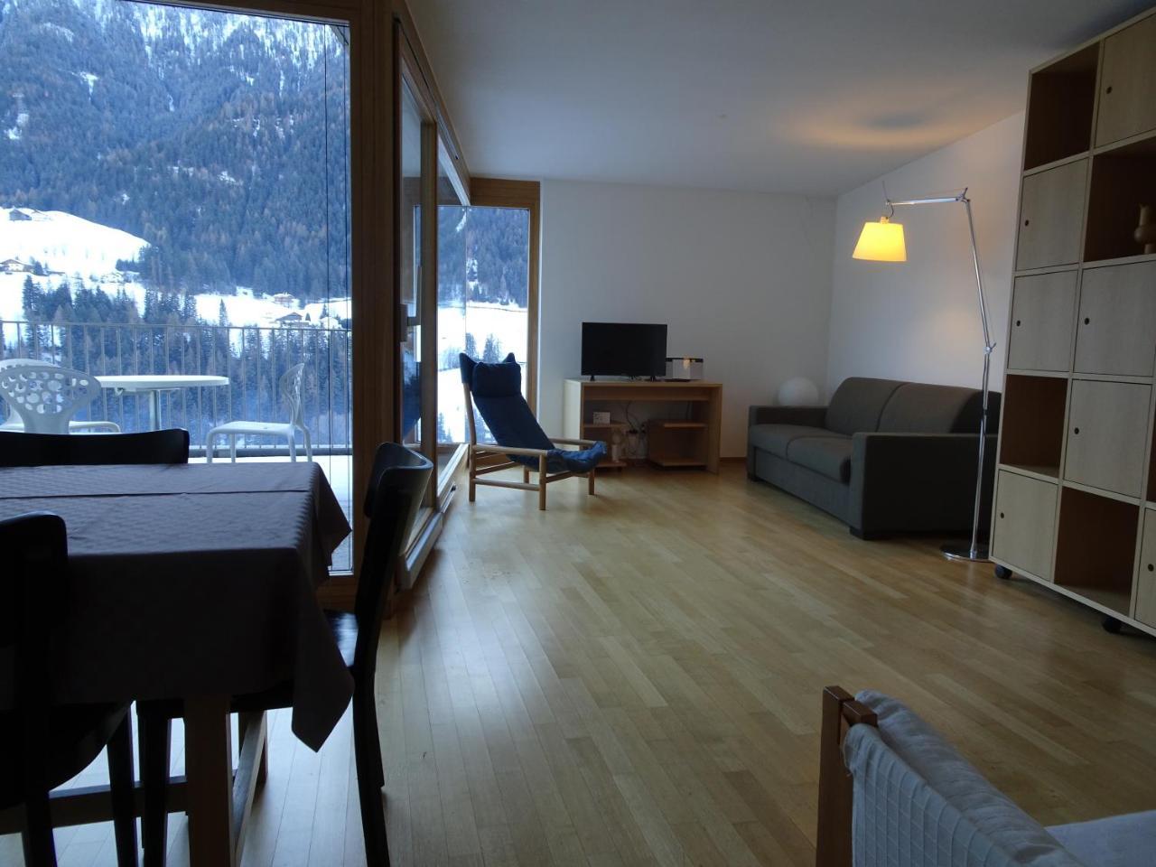 Villa Vastle Ortisei Exteriér fotografie
