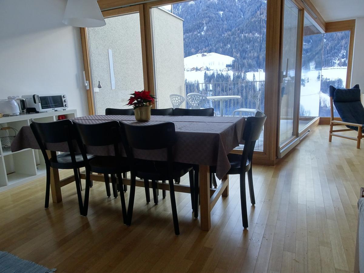 Villa Vastle Ortisei Exteriér fotografie