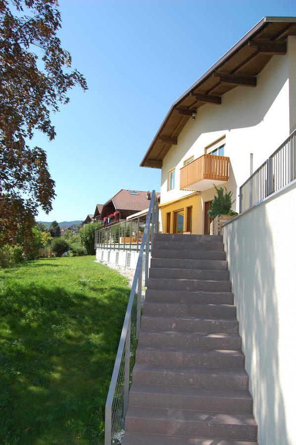 Villa Vastle Ortisei Exteriér fotografie